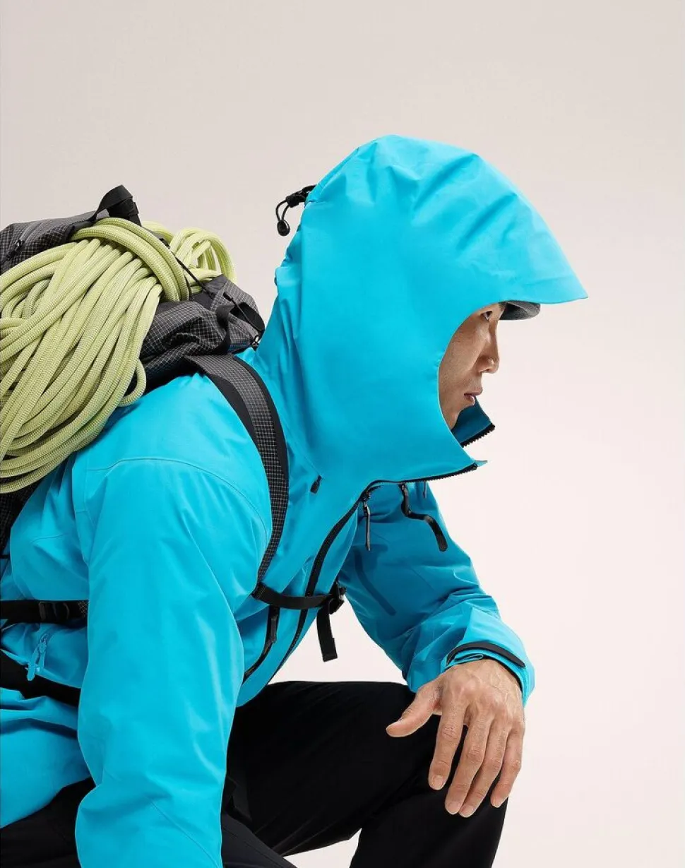 Arcteryx Alpha SV jacket M