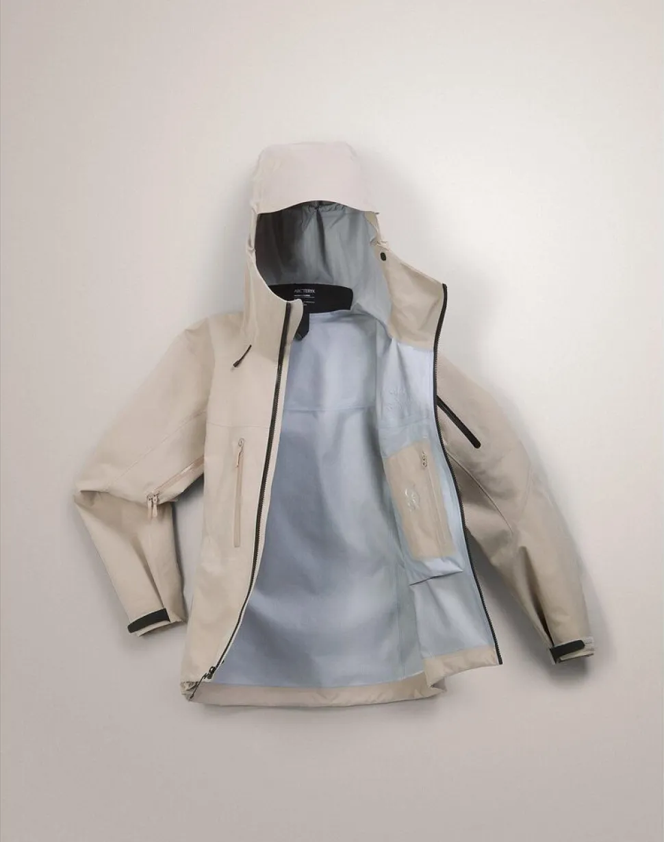 Arcteryx Alpha SV jacket W