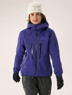 Arcteryx Alpha SV jacket W