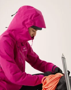 Arcteryx Alpha SV jacket W
