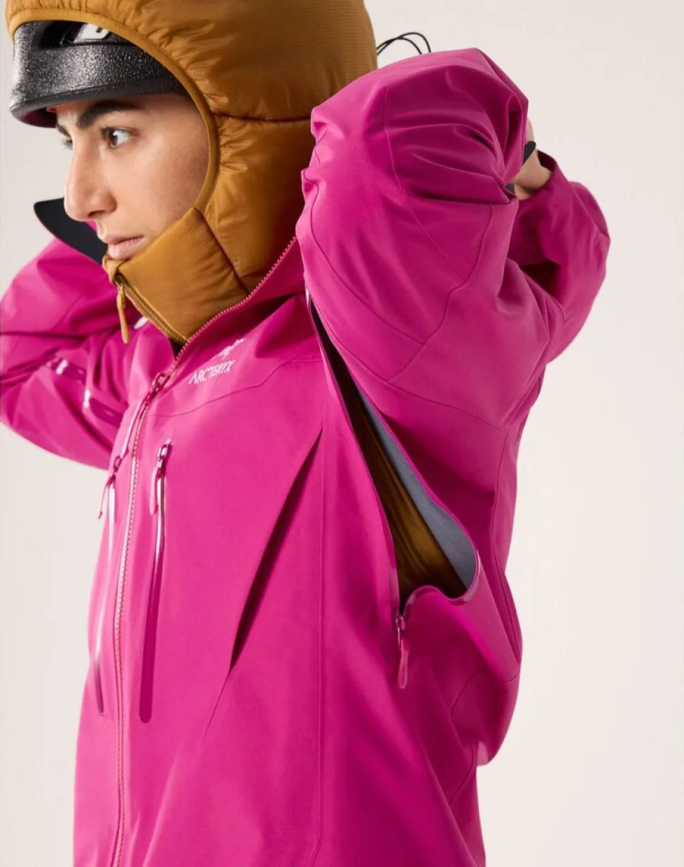 Arcteryx Alpha SV jacket W
