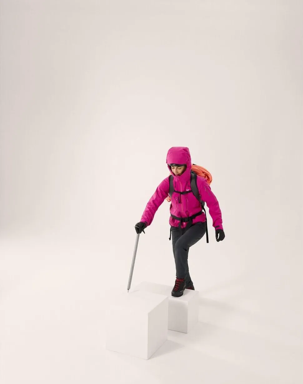 Arcteryx Alpha SV jacket W