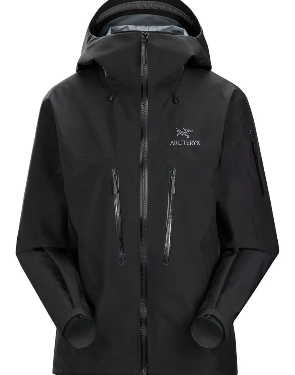 Arcteryx Alpha SV jacket W