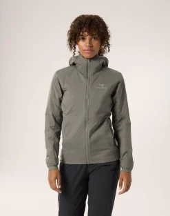 Arcteryx Atom hoody womens