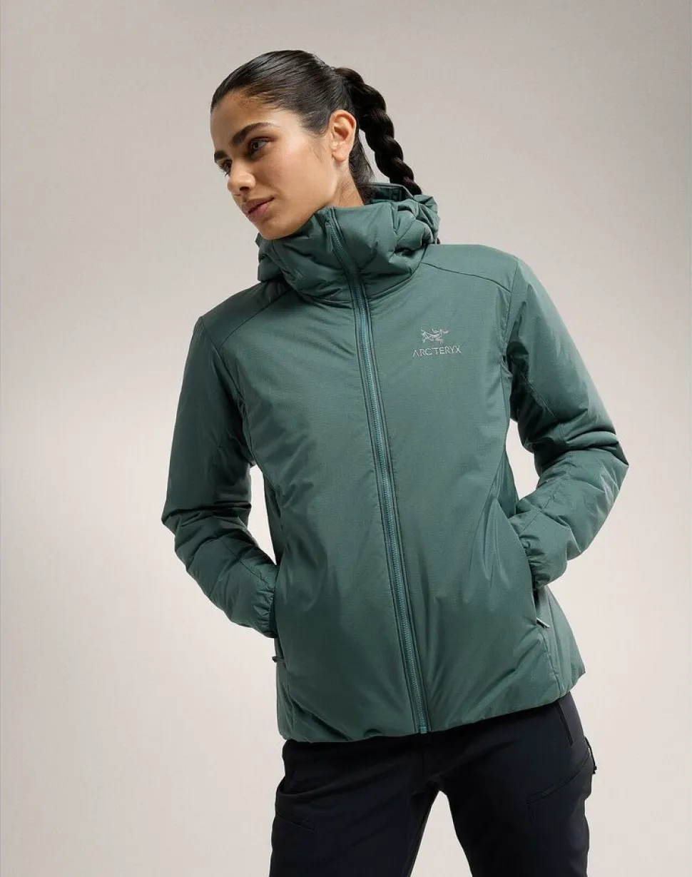 Arcteryx Atom HT hoody womans