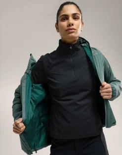 Arcteryx Atom HT hoody womans