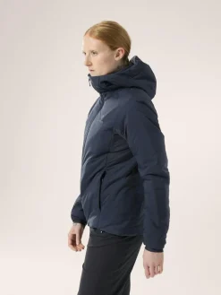 Arcteryx Atom HT hoody womans