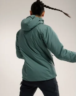 Arcteryx Atom HT hoody womans