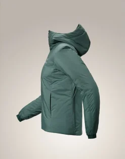 Arcteryx Atom HT hoody womans