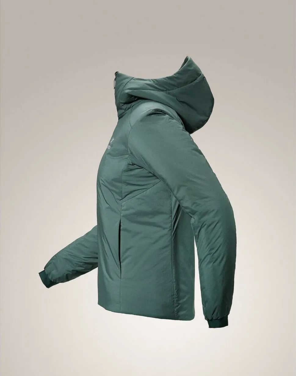 Arcteryx Atom HT hoody womans