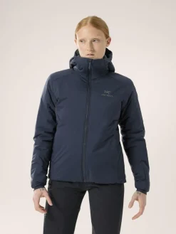 Arcteryx Atom HT hoody womans