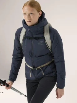 Arcteryx Atom HT hoody womans