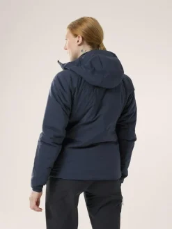 Arcteryx Atom HT hoody womans