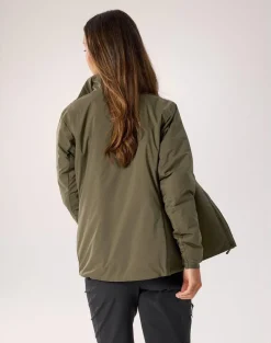 Arcteryx Atom jacket W