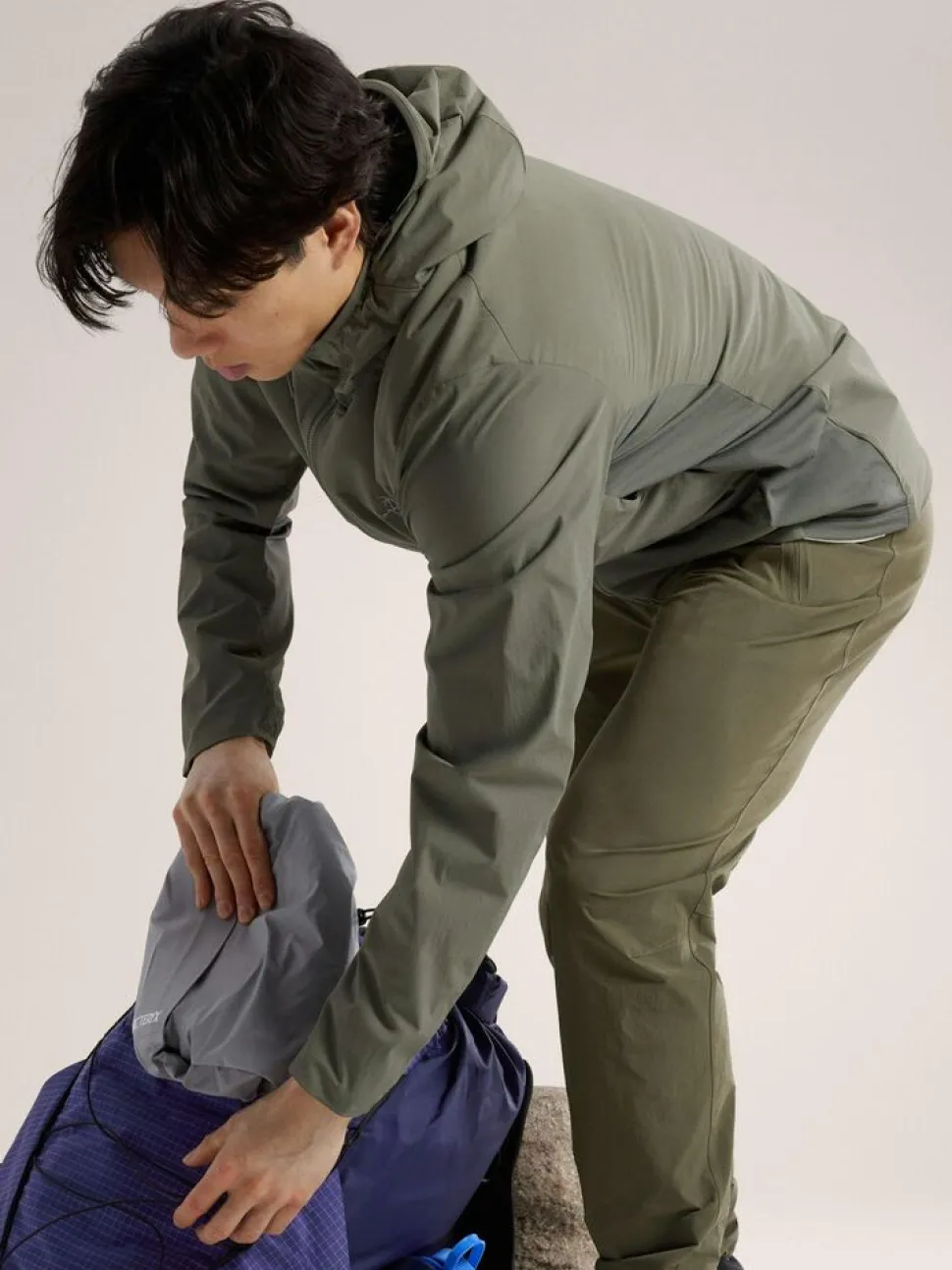 Arcteryx Atom SL Hoody M