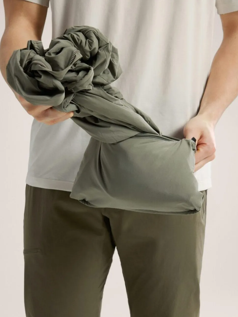 Arcteryx Atom SL Hoody M