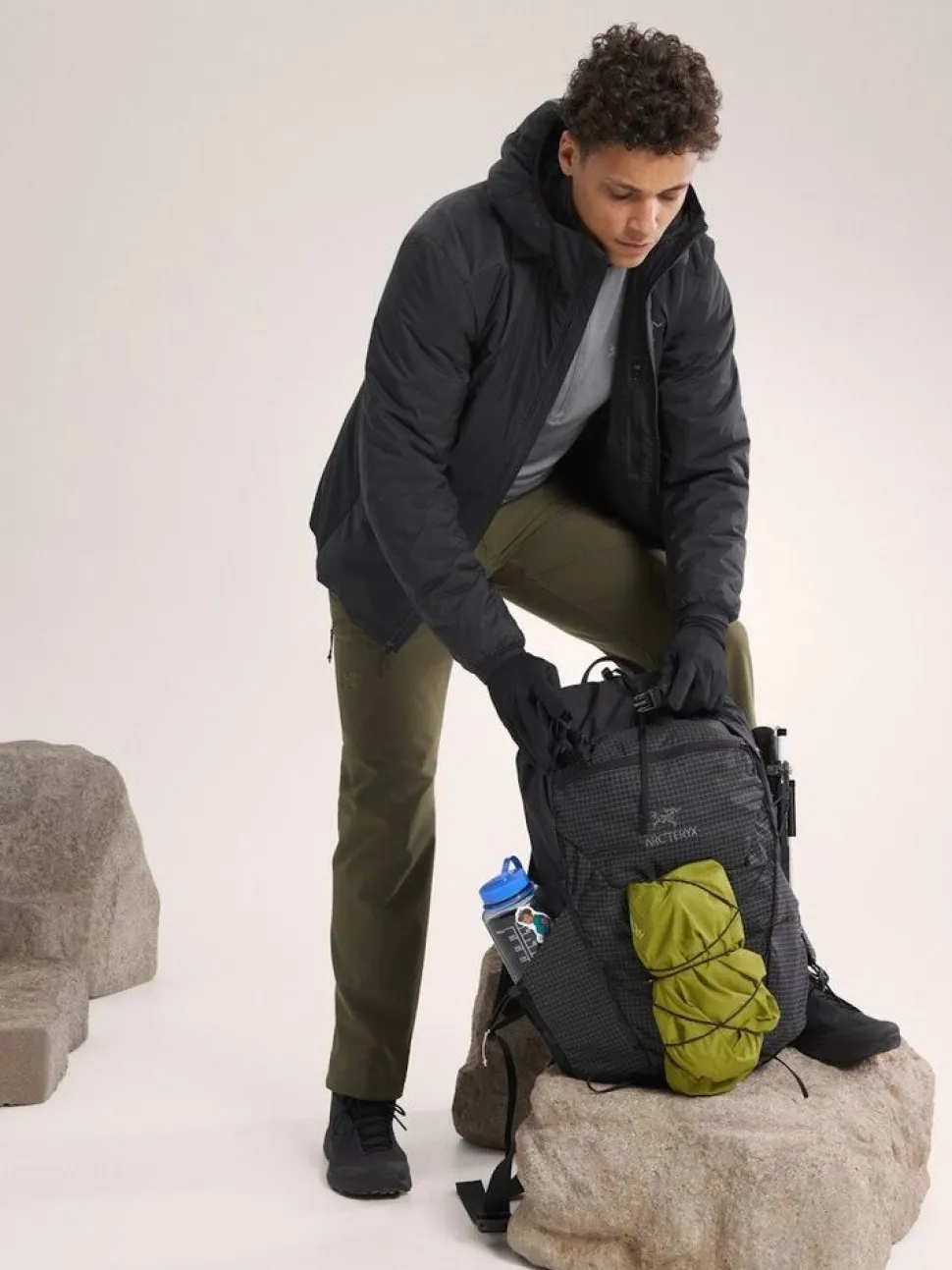 Arcteryx Atom SV Hoody M