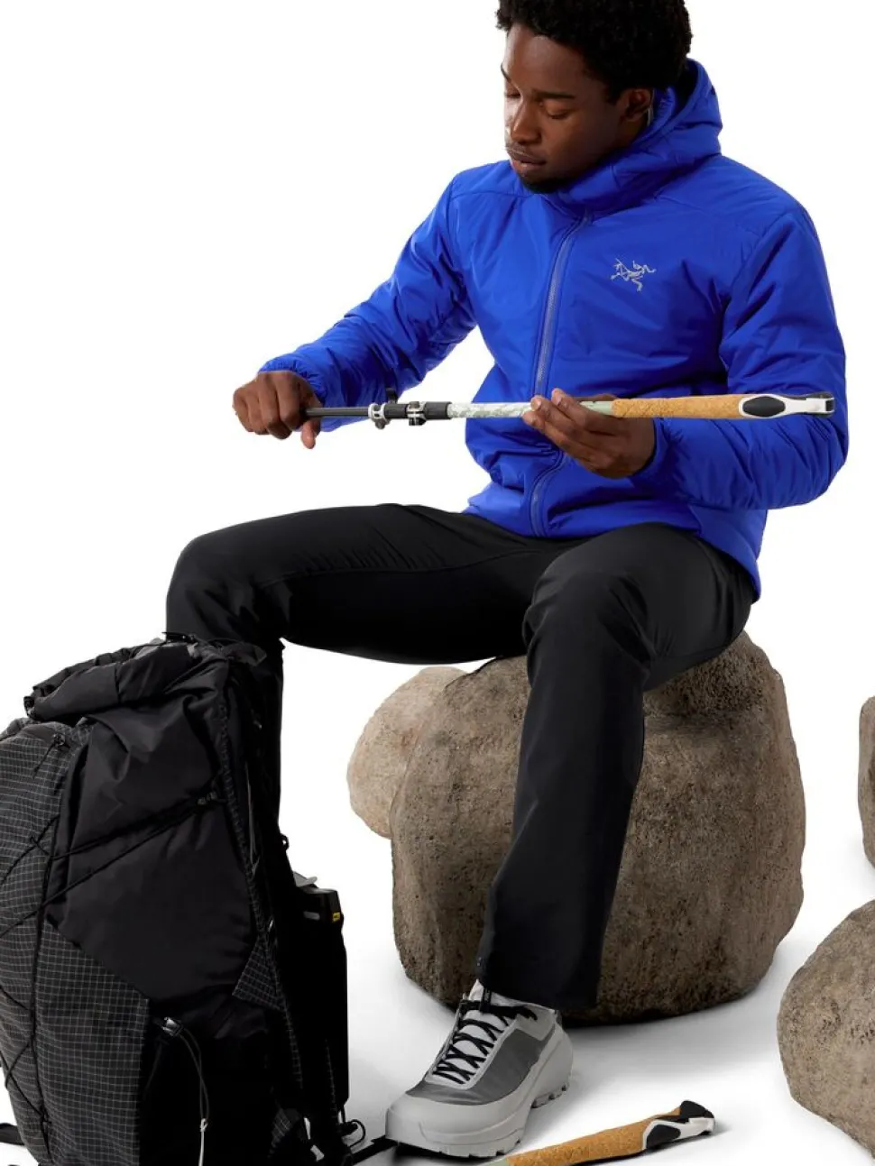 Arcteryx Atom SV Hoody M