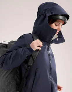Arcteryx Beta AR jacket W - Stormhood