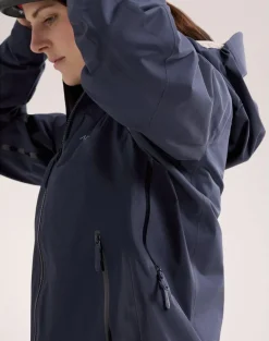 Arcteryx Beta AR jacket W - Stormhood