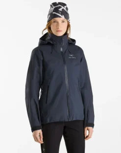 Arcteryx Beta AR jacket womens