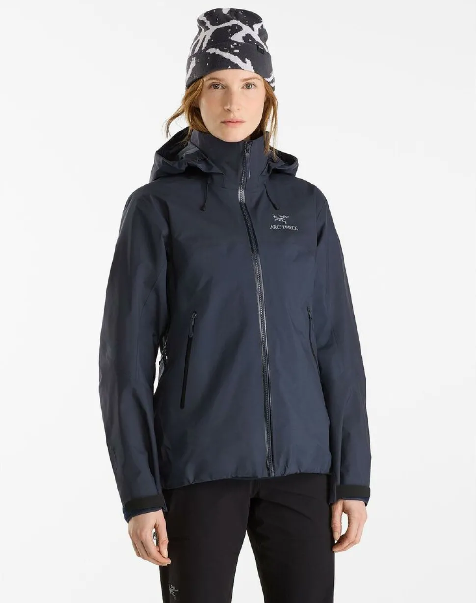 Arcteryx Beta AR jacket womens