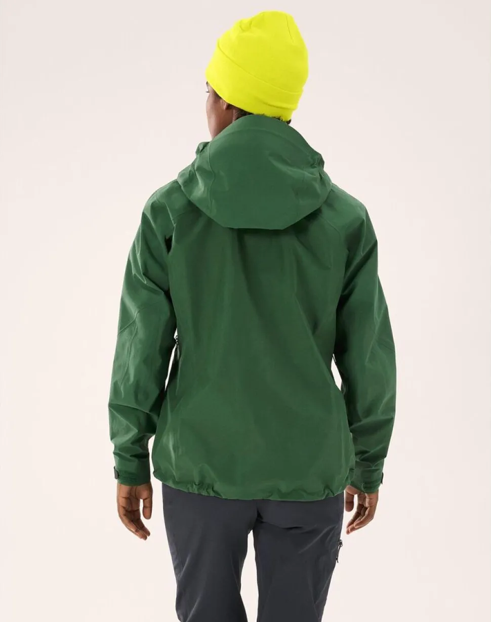 Arcteryx Beta AR jacket womens