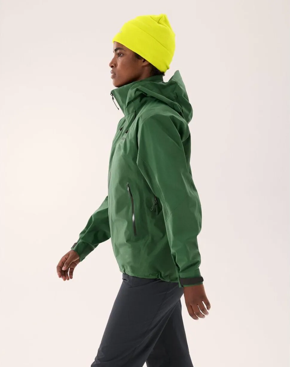 Arcteryx Beta AR jacket womens