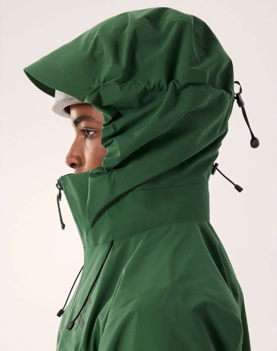 Arcteryx Beta AR jacket womens