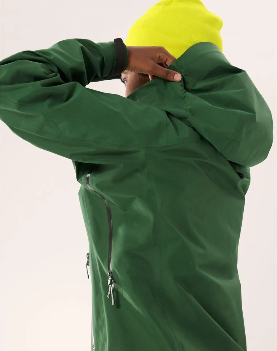 Arcteryx Beta AR jacket womens