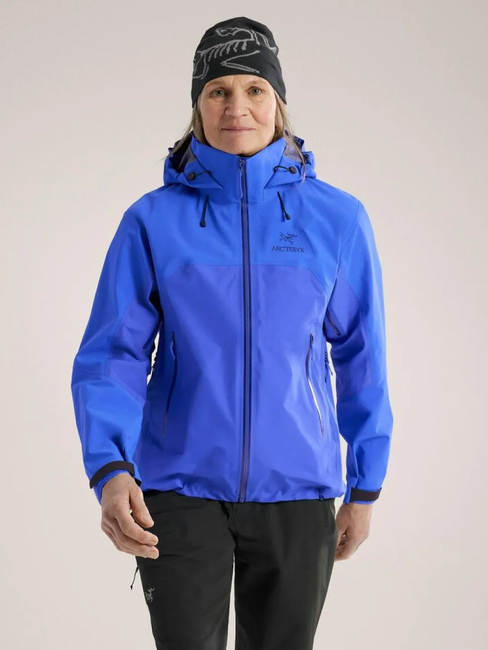 Arcteryx Beta AR jacket womens