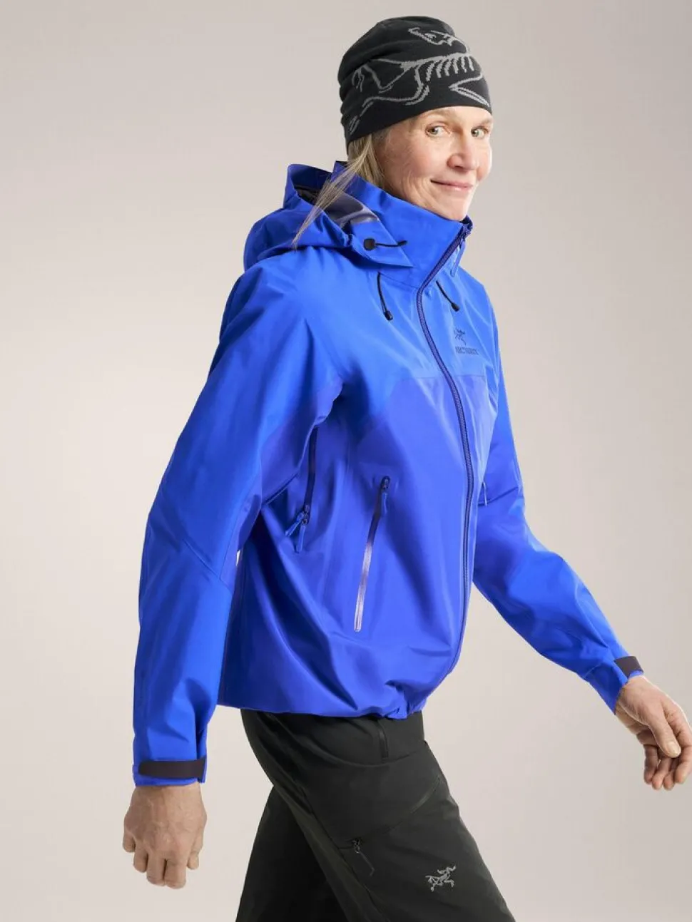 Arcteryx Beta AR jacket womens