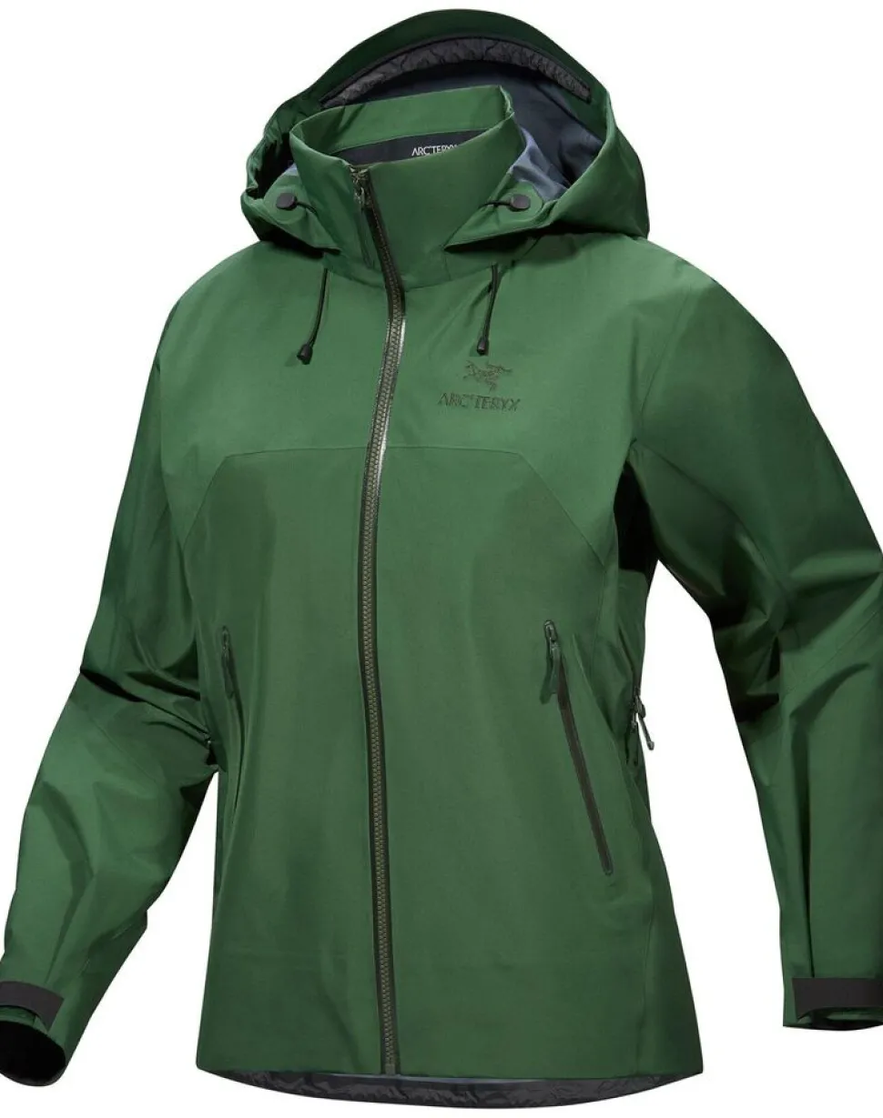 Arcteryx Beta AR jacket womens