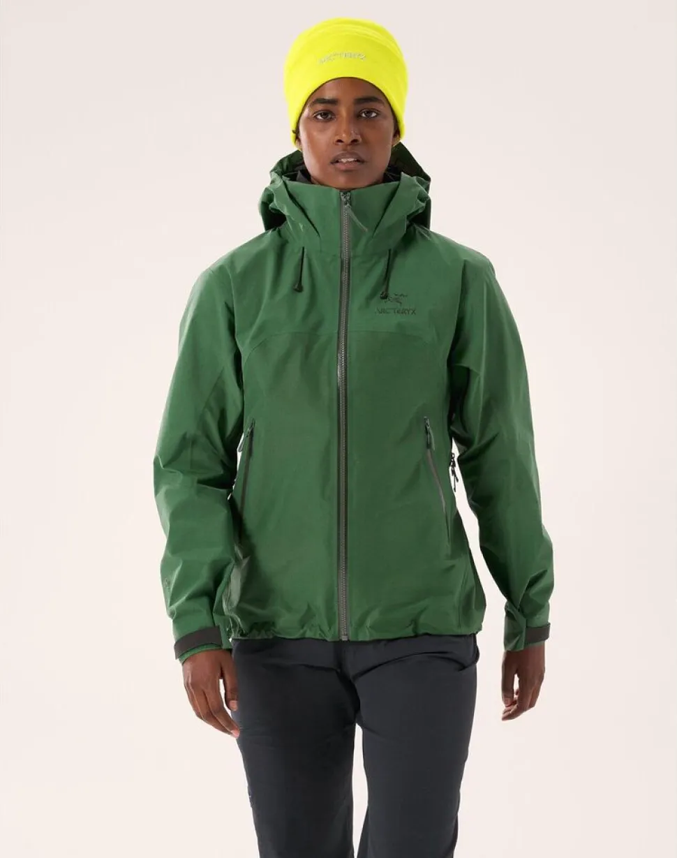 Arcteryx Beta AR jacket womens