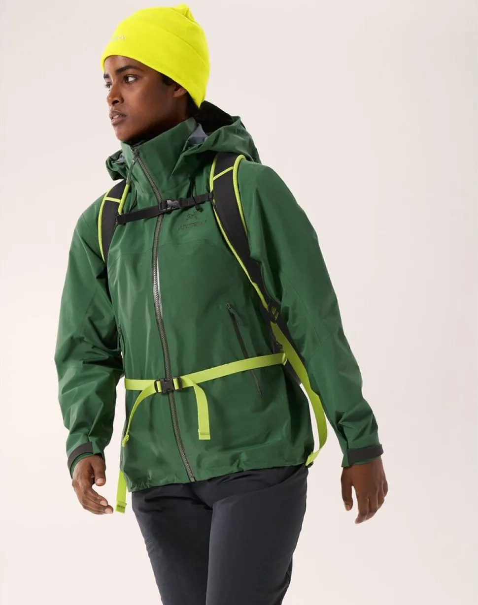 Arcteryx Beta AR jacket womens