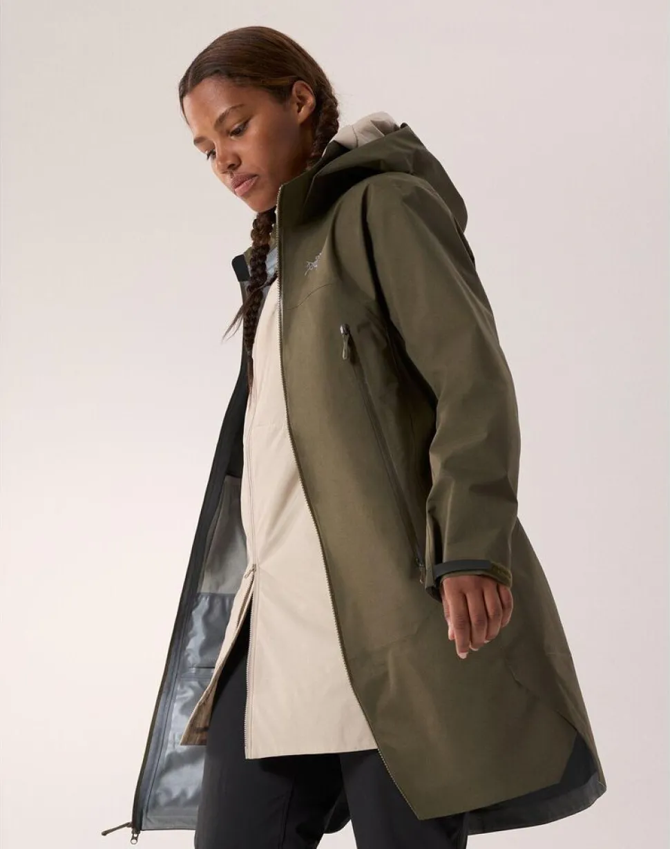 Arcteryx Beta Coat W