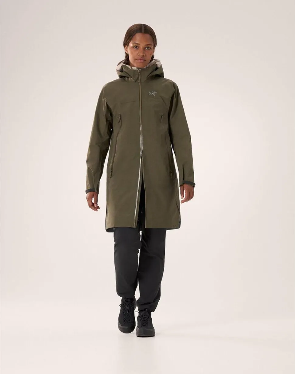 Arcteryx Beta Coat W