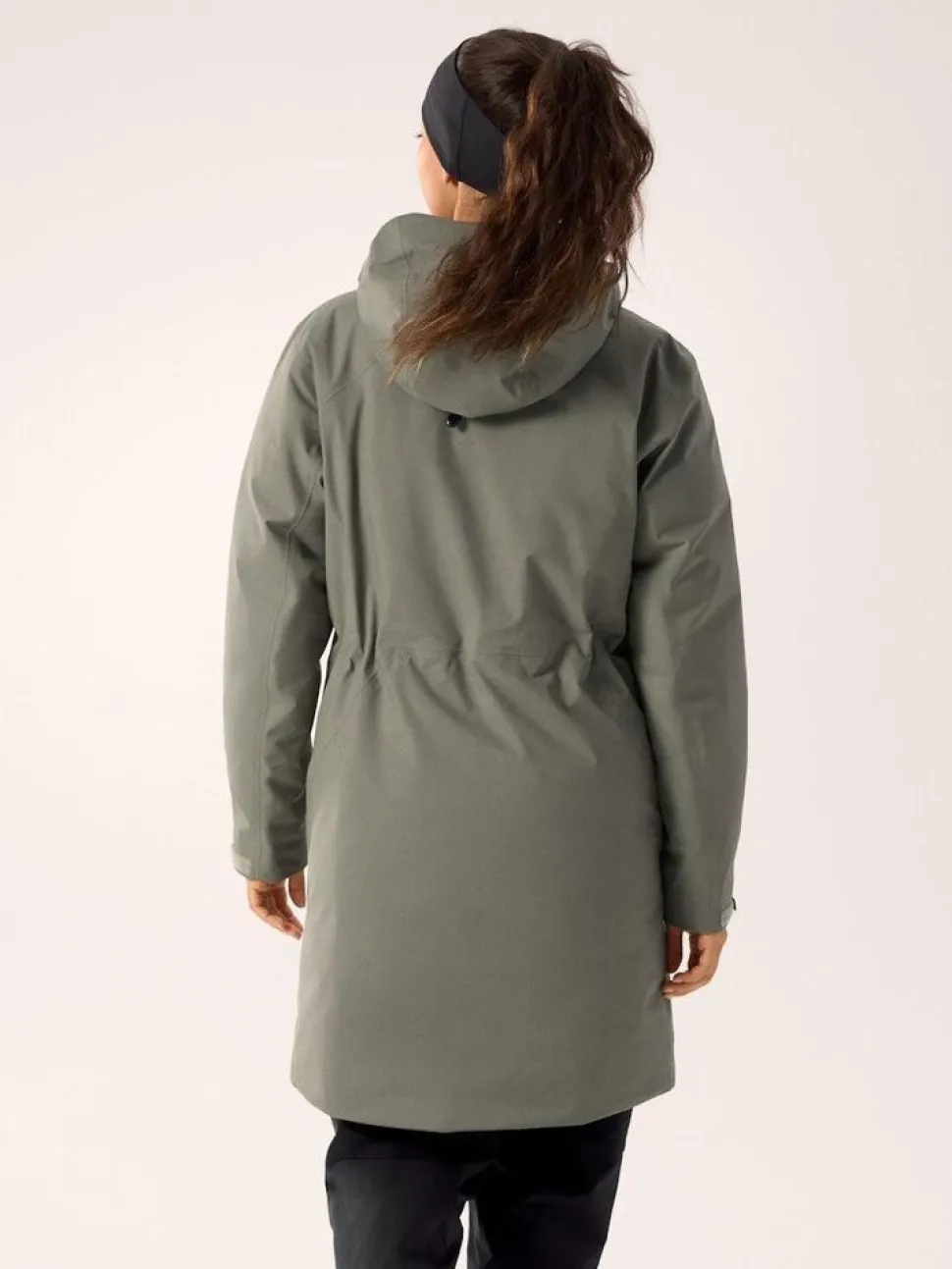 Arcteryx Beta Down Parka W