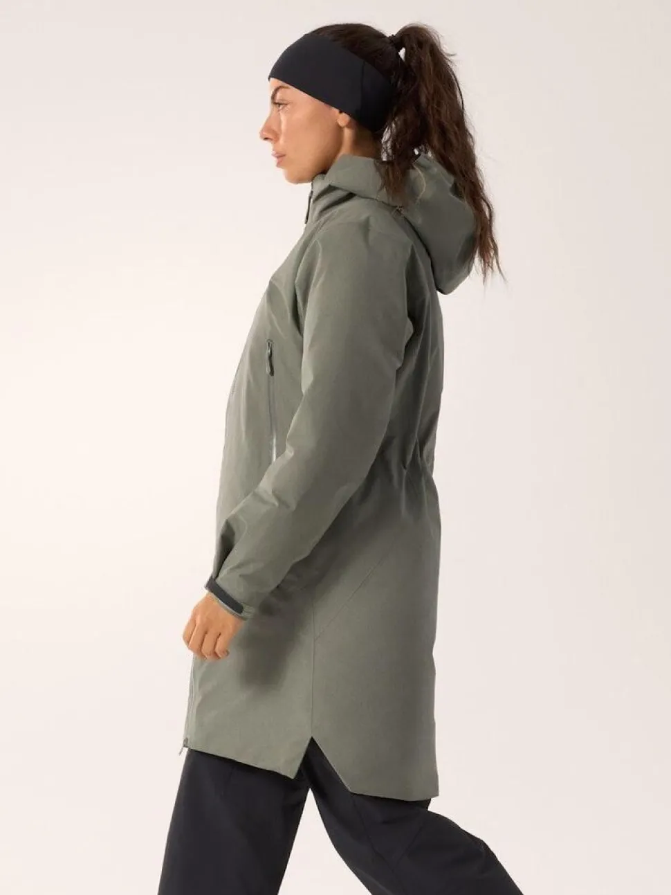Arcteryx Beta Down Parka W
