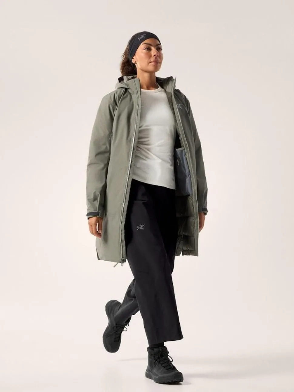 Arcteryx Beta Down Parka W