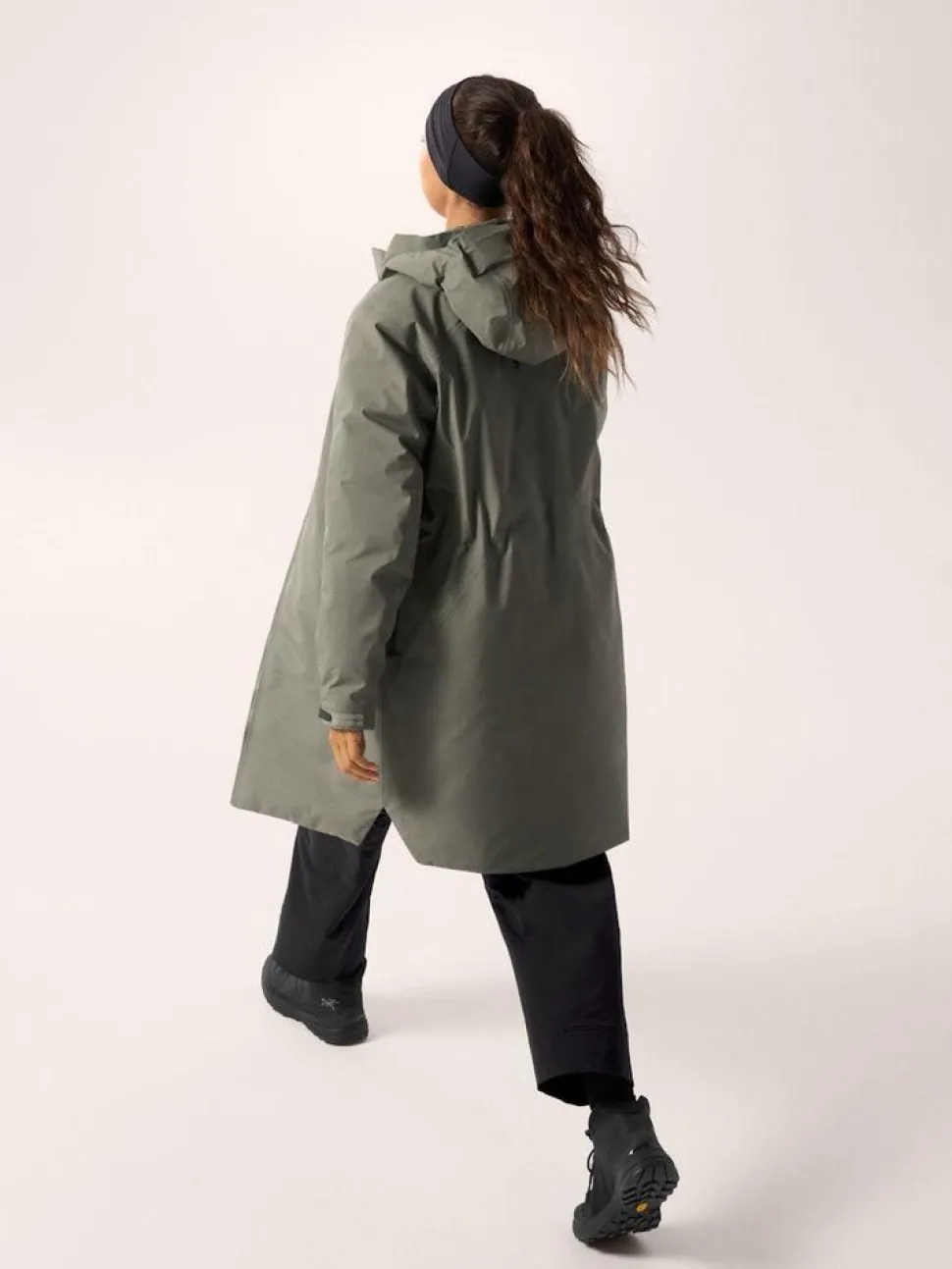 Arcteryx Beta Down Parka W