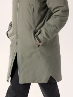 Arcteryx Beta Down Parka W