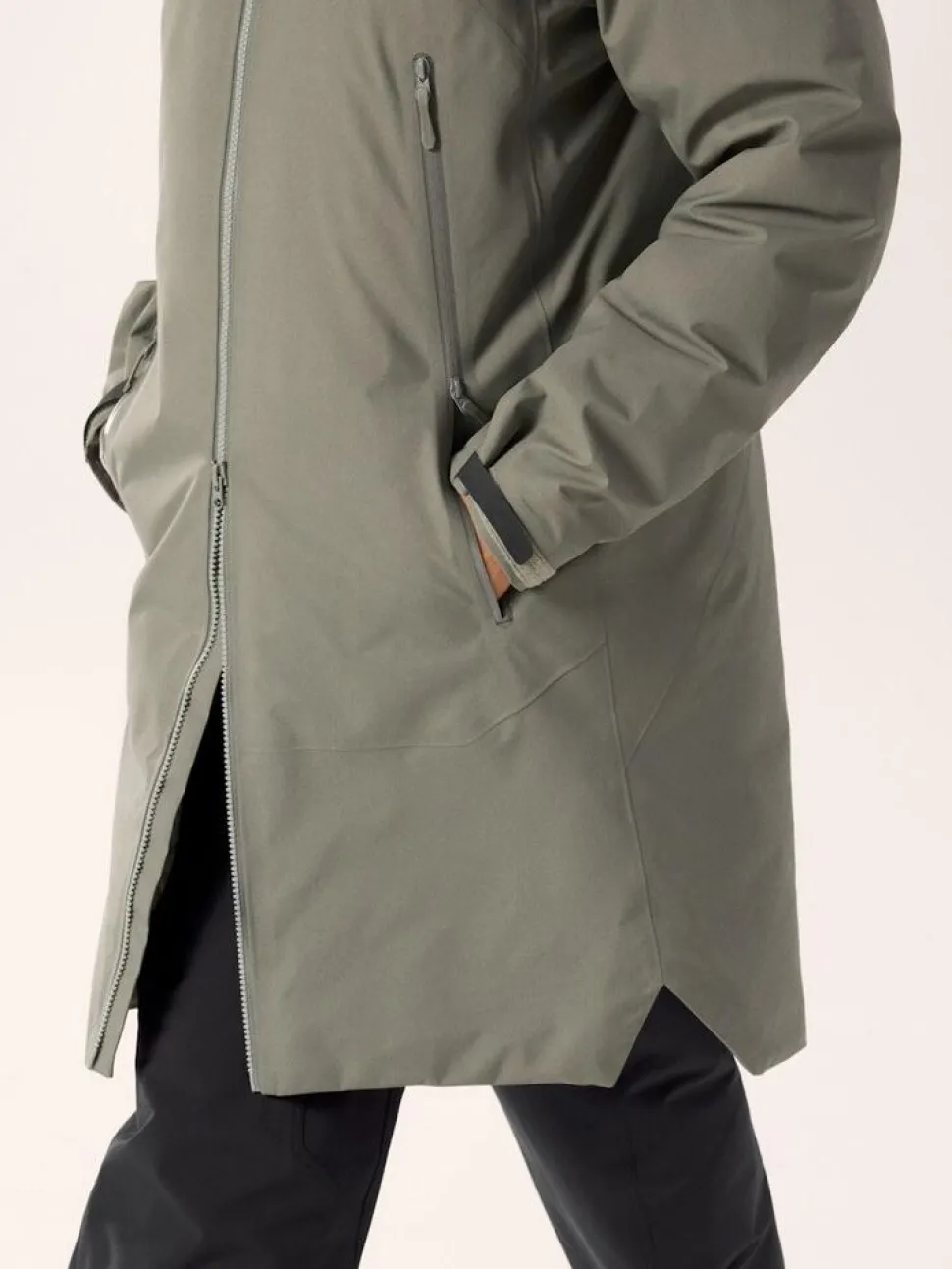 Arcteryx Beta Down Parka W