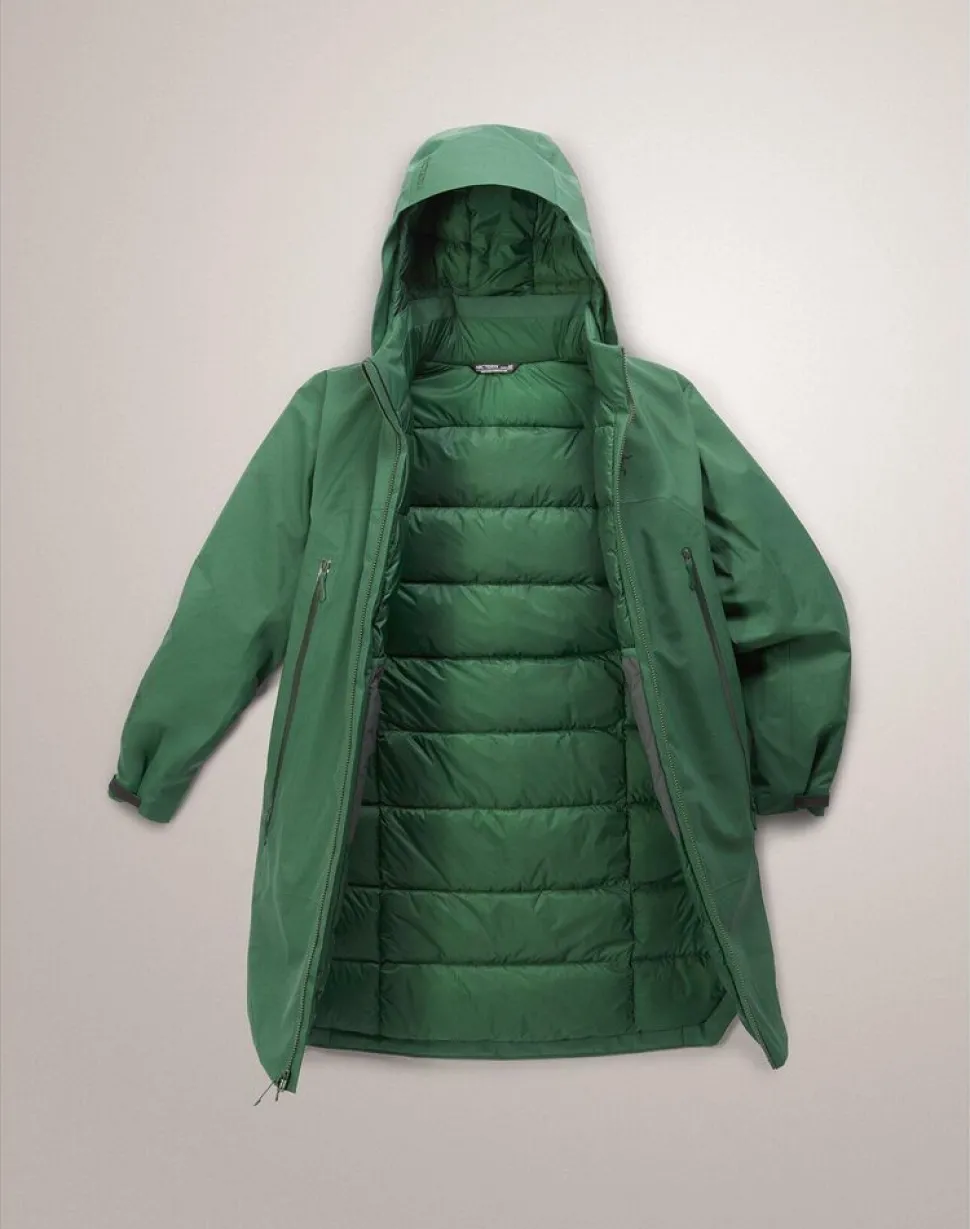 Arcteryx Beta Down Parka W