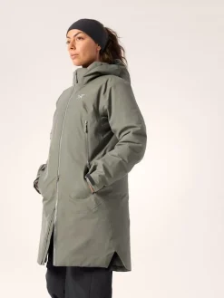 Arcteryx Beta Down Parka W