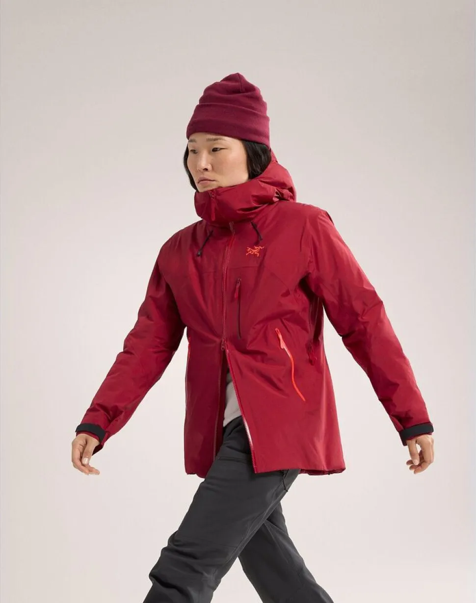 Arcteryx Beta insulated jacket wmns