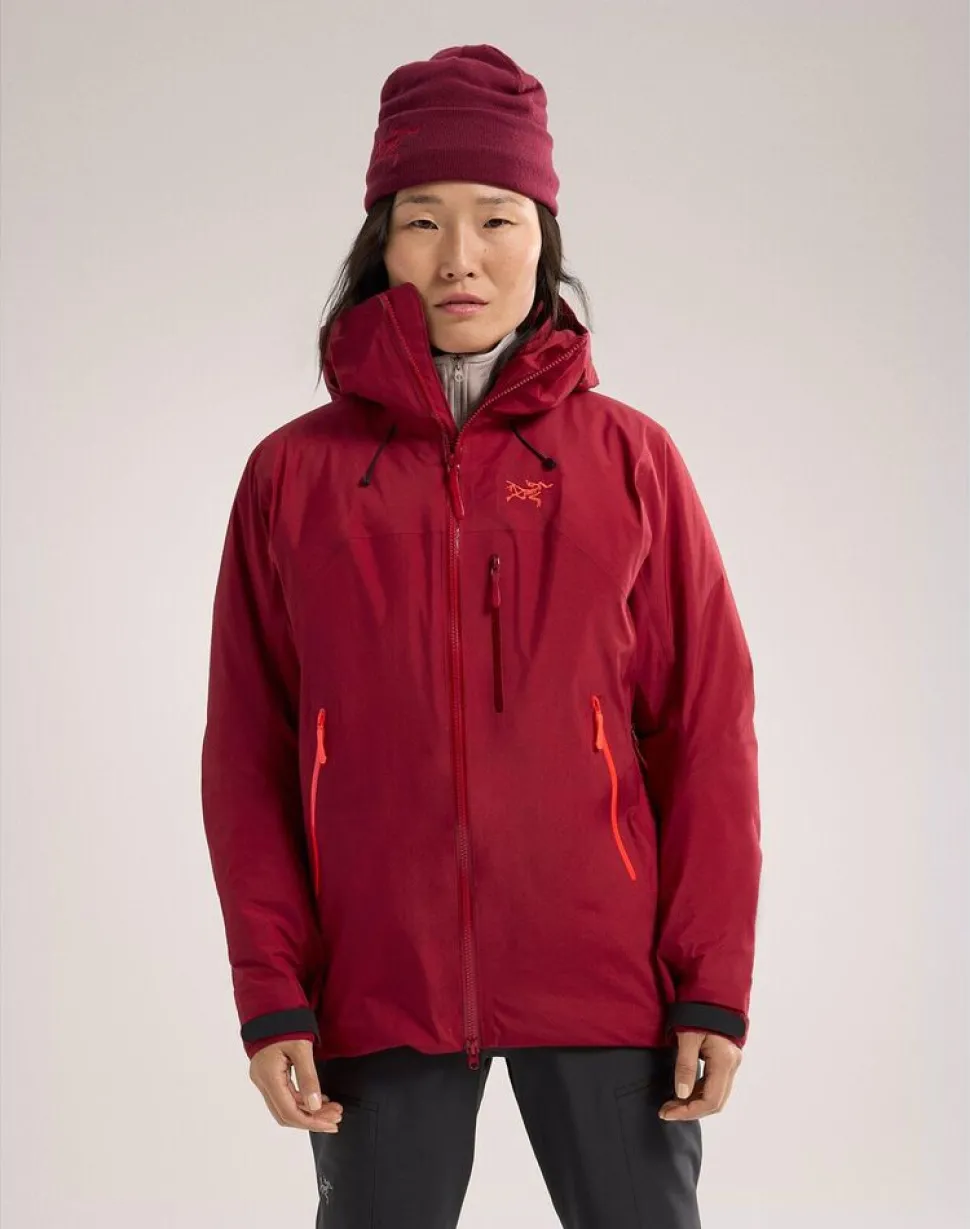 Arcteryx Beta insulated jacket wmns