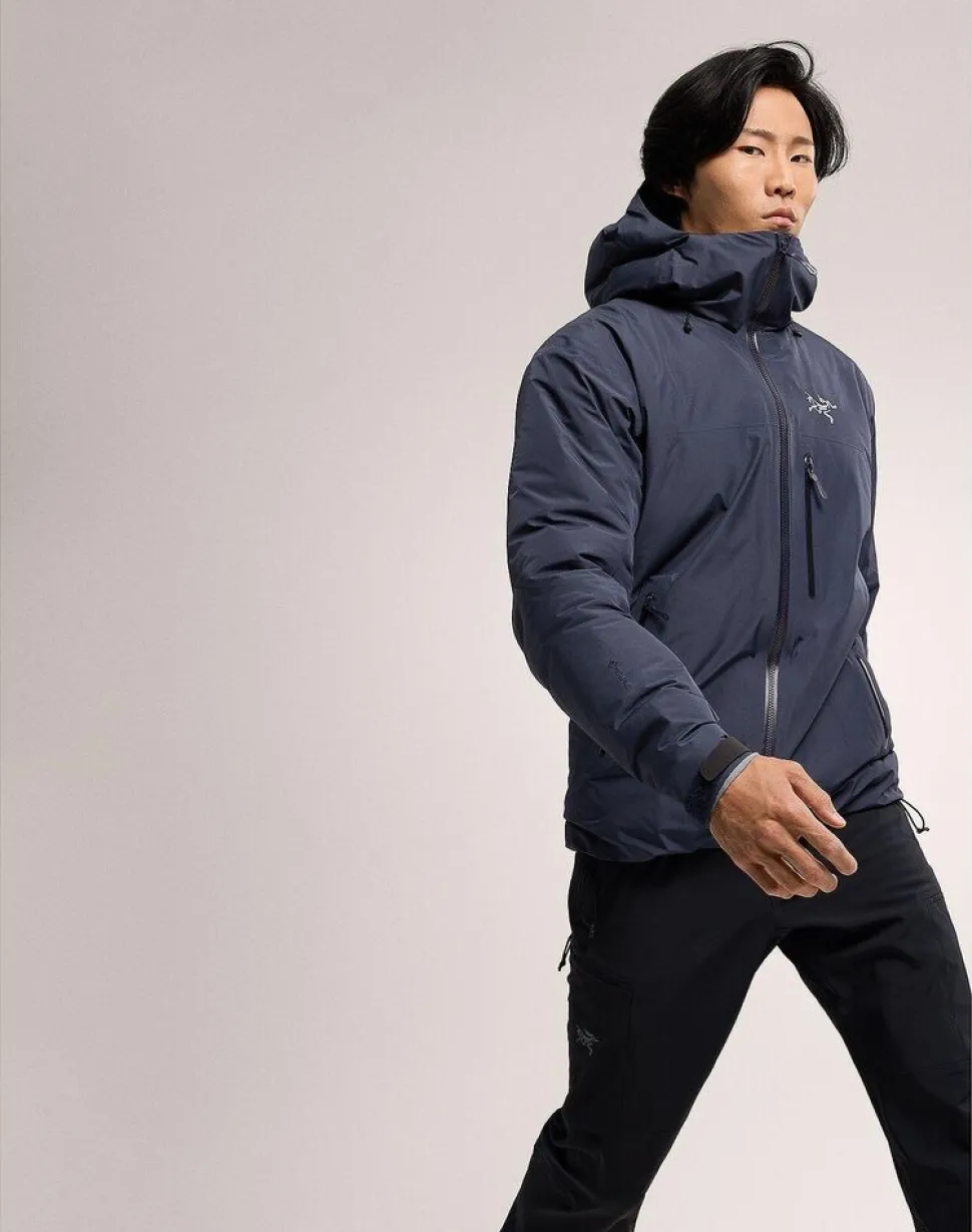 Arcteryx Beta IS jacket