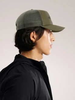 Arcteryx Bird Word Trucker Hat