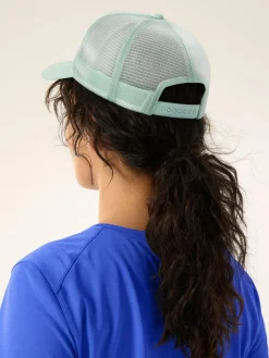Arcteryx Bird Word Trucker Hat